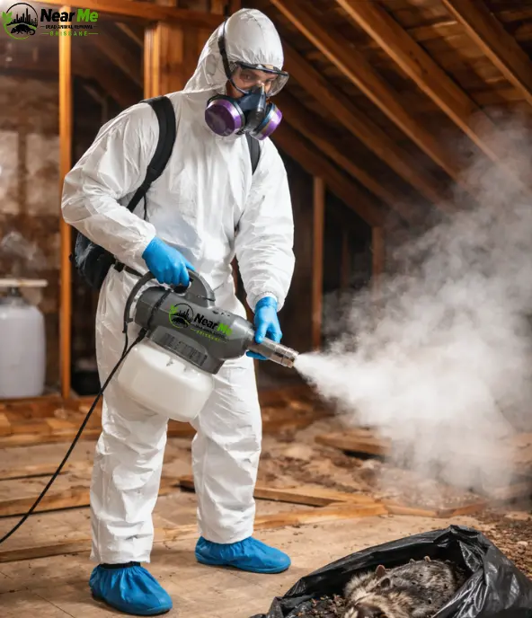Professional Animal Removal Team Woodend